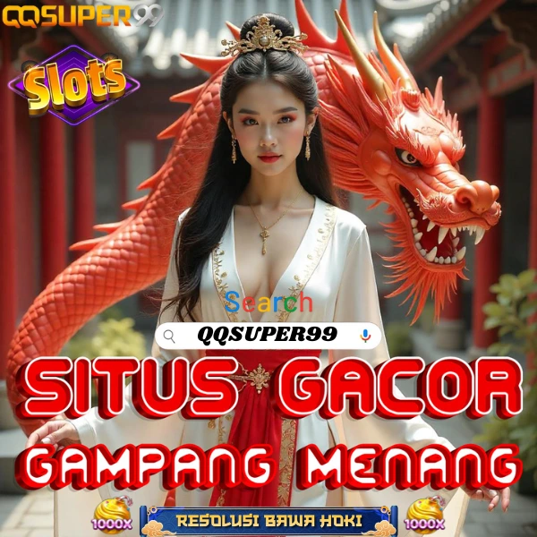 QQSUPER99 : Situs Slot Dana 10 Ribu Terbaru Paling Gacor 2025